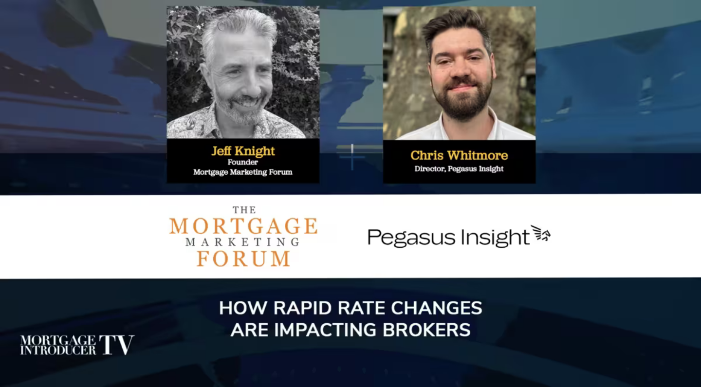 How rapid rate changes are impacting brokers