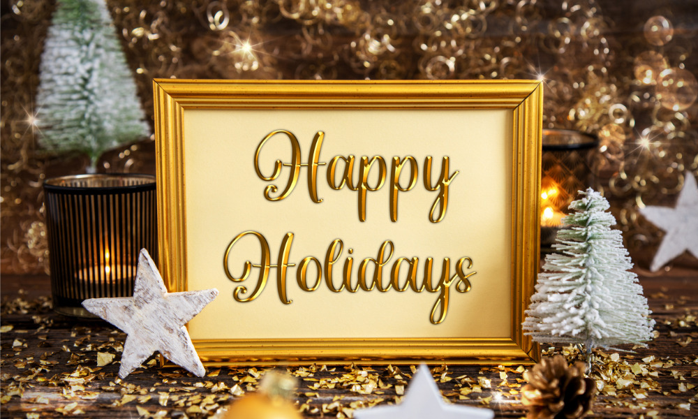 Happy holidays from Mortgage Introducer