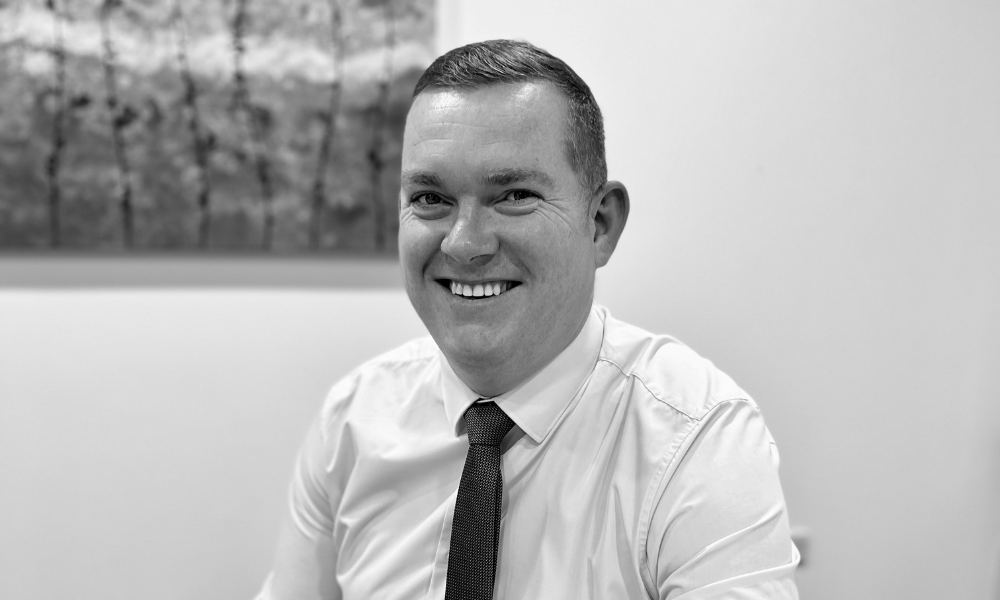 Paul Gavin promoted to head of sales at Alternative Bridging Corporation