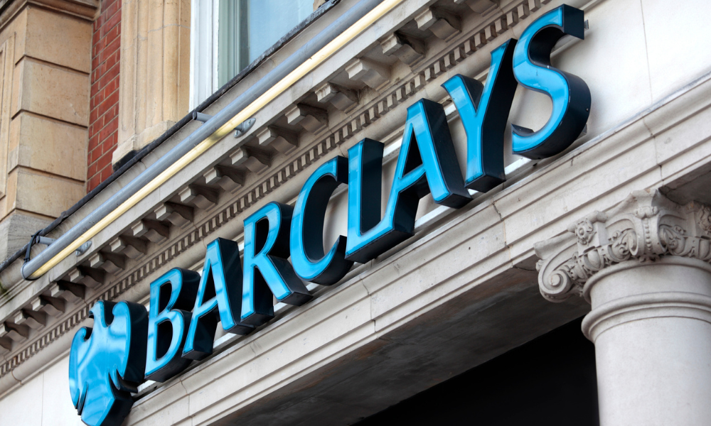 Barclays announces bumper profits