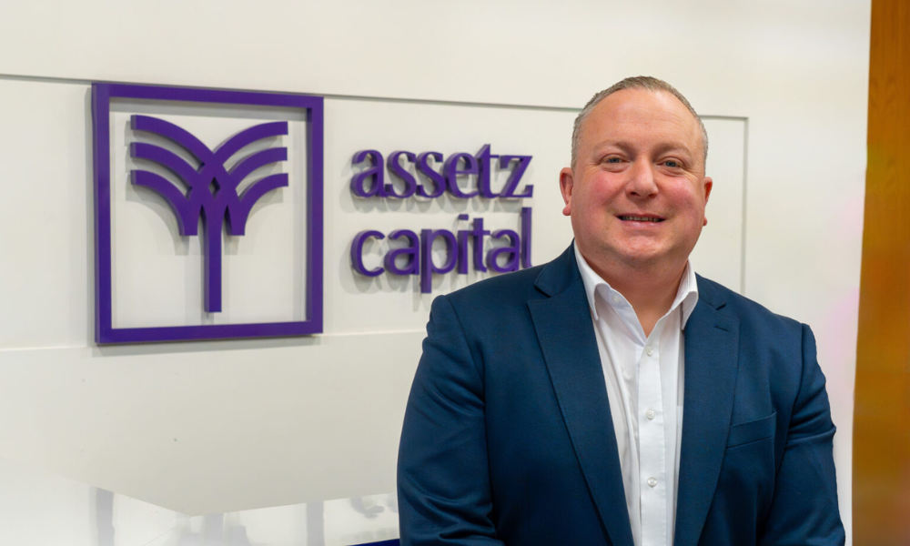 Assetz Capital unveils lower-cost finance products