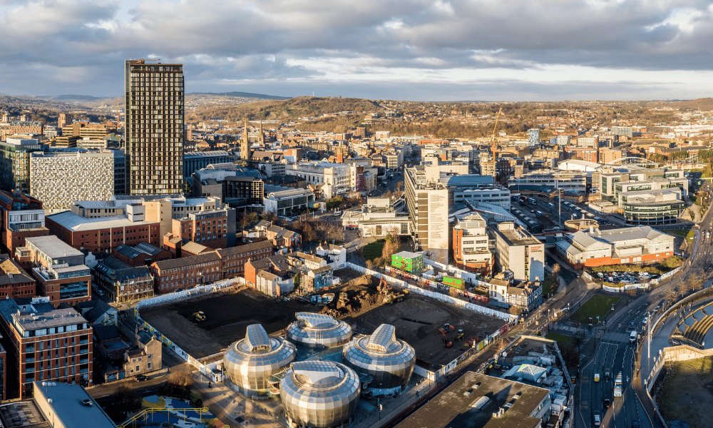 Sheffield named a buy-to-let investment hotspot for 2025