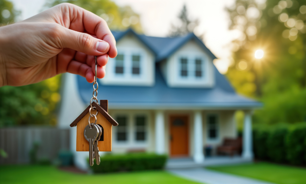 First-time buyers fuel house price surge