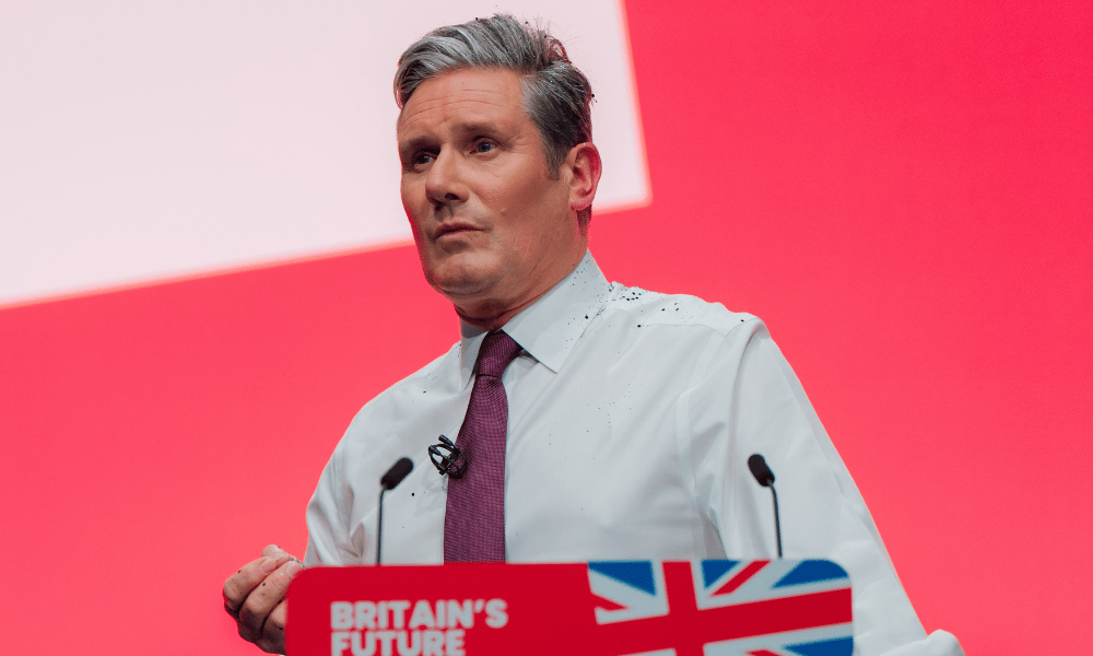 Gilt yields remain elevated as Starmer fails to calm bond markets