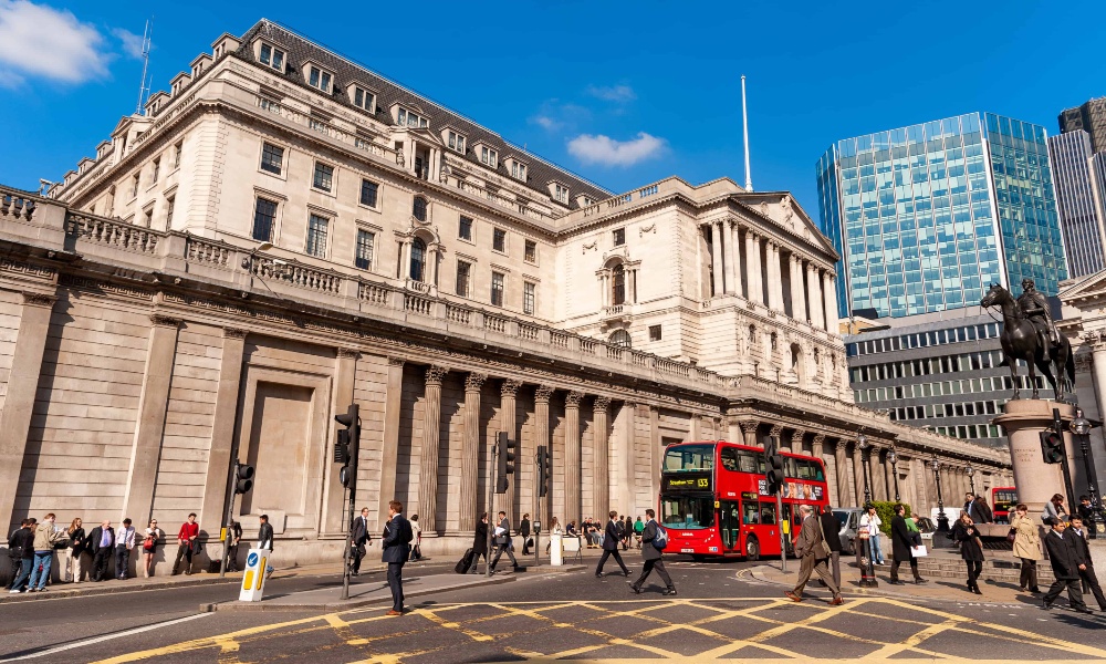 Bank of England to announce rate decision today – ​​​​​​​here's what to expect