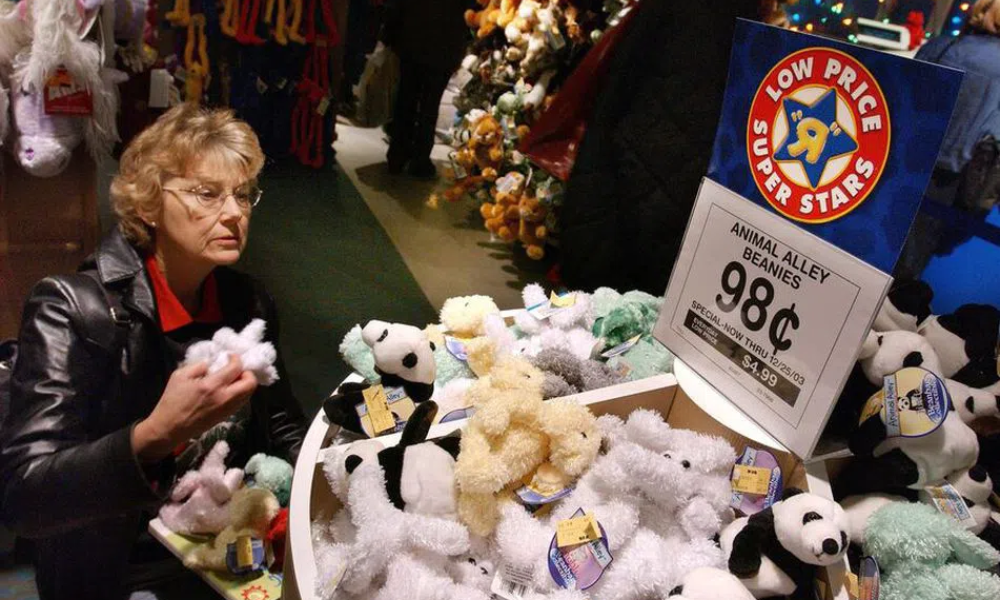 Investing lessons from the Beanie Babies bubble