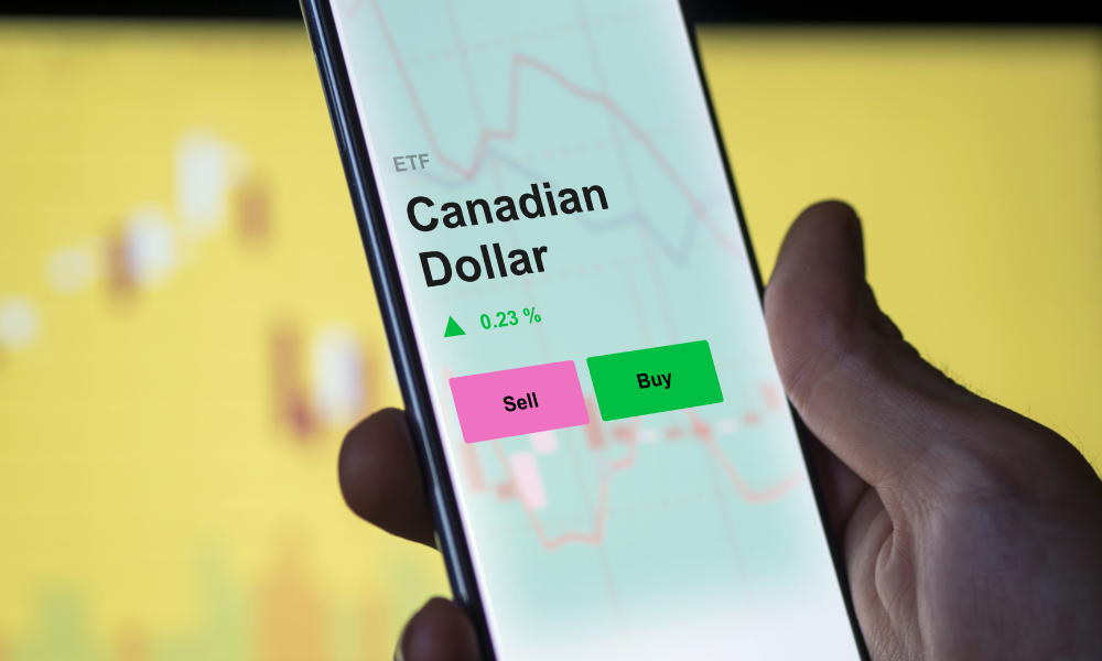 Canadian ETFs have smashed their annual inflows record with two months to go