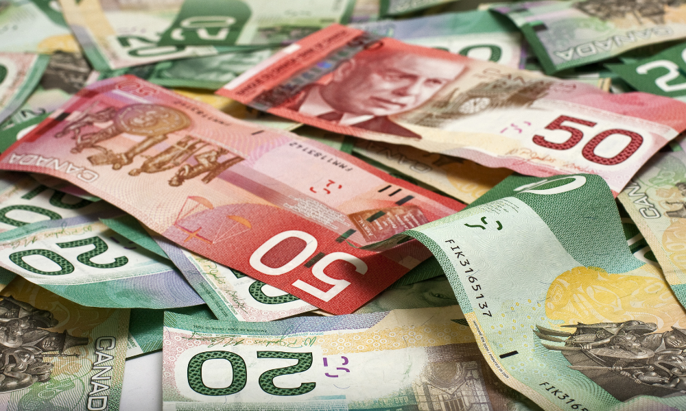 Canadian dollar nears 2020 lows as rate cut bets surge 