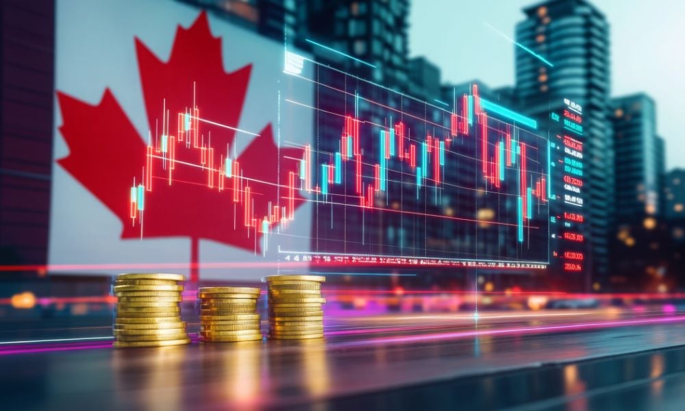 Canadian investors facing continued uncertainty and risk, BlackRock warns