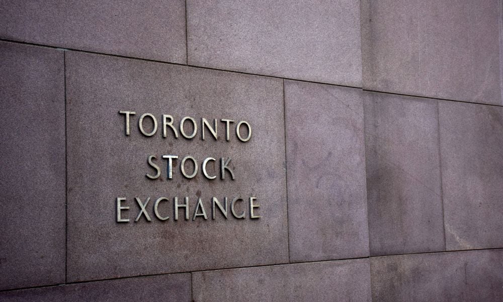 BMO says TSX can't sustain lead as US regains growth edge