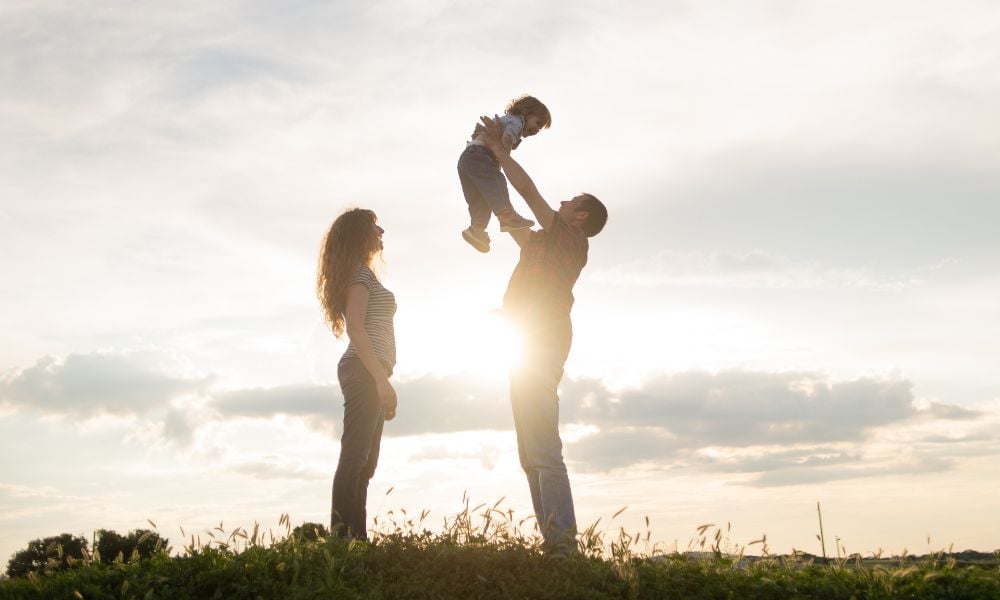 Early-years parenting can be tough, but financial concerns don't have to be overwhelming