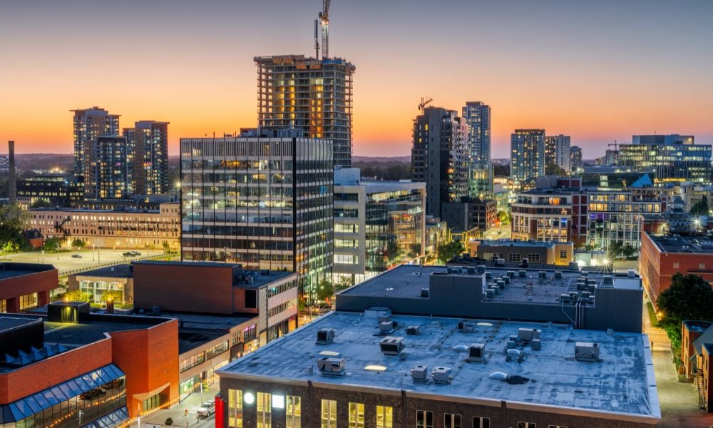REITs and institutions are cautiously returning to Canadian CRE
