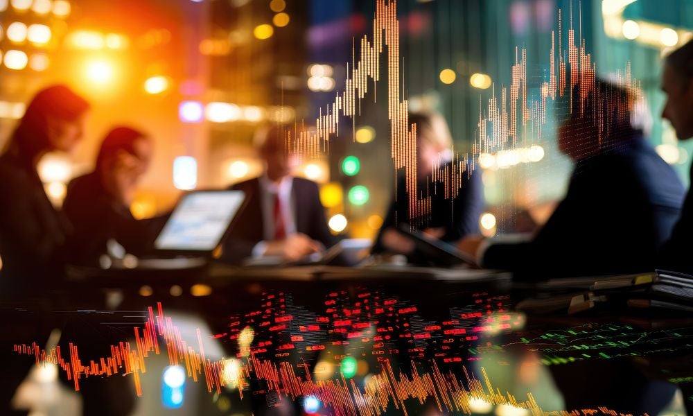 Investors changed behaviour amid market volatility, BCSC report reveals how
