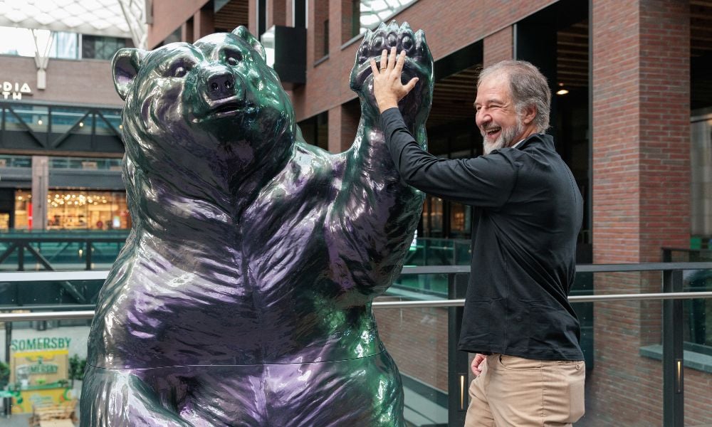 Inside Picton's rebrand, its push for alts, and its embrace of the bear