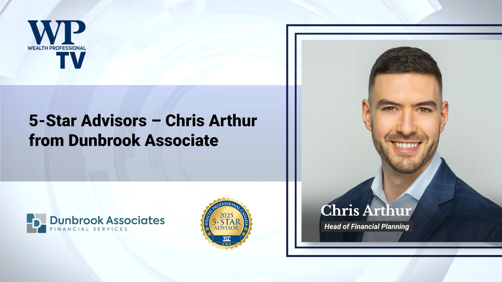 Staying proactive leads to better practice management, says five-star advisor winner