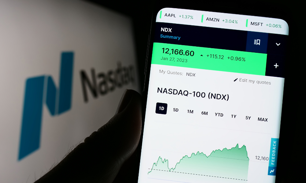Why advisors should look to the Nasdaq-100® for growth