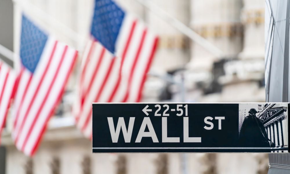 Wall Street closes near record high, futures beat previous record