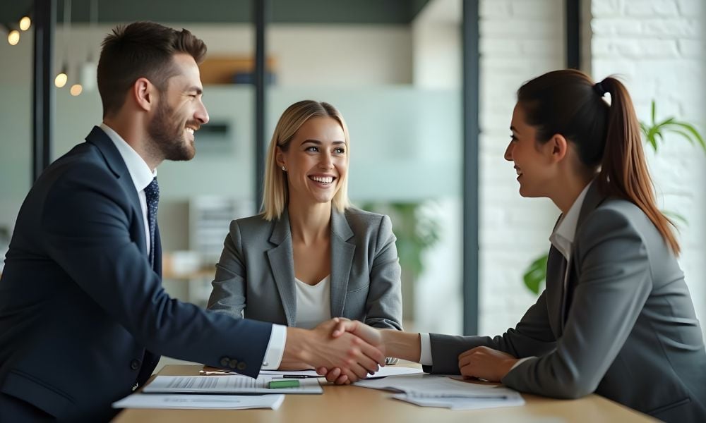 Human advice remains key to financial confidence, report finds 