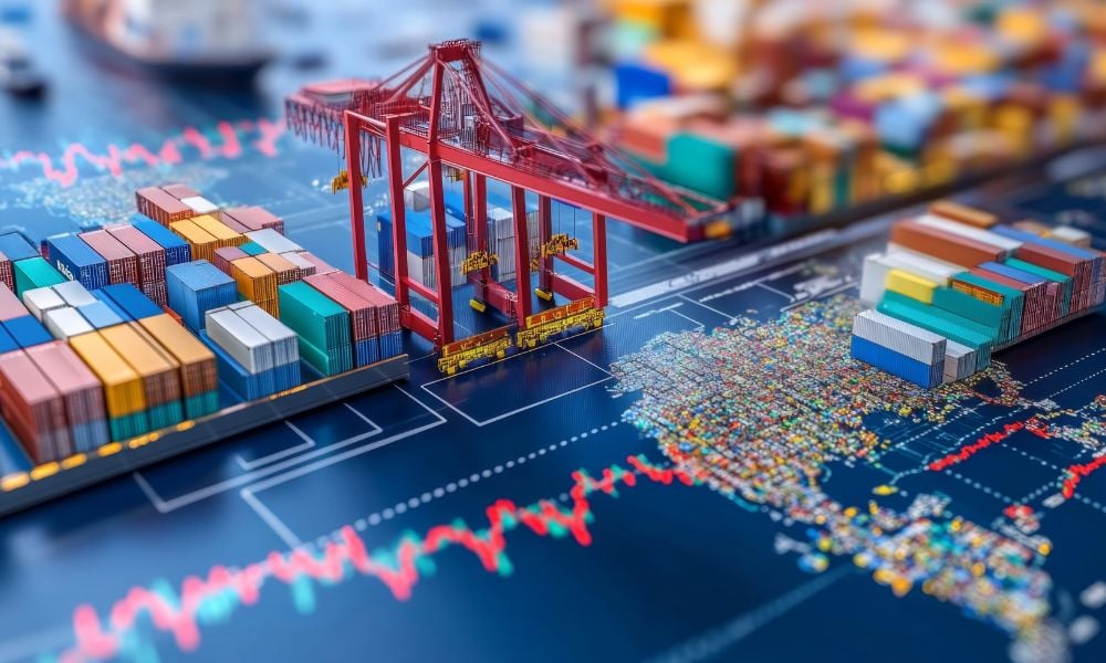 "Hard to believe" markets break records amid tariff uncertainty and turmoil