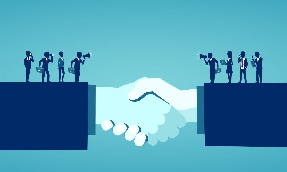 Trade conflict who? Canada's deal flow hits high gear in Q2