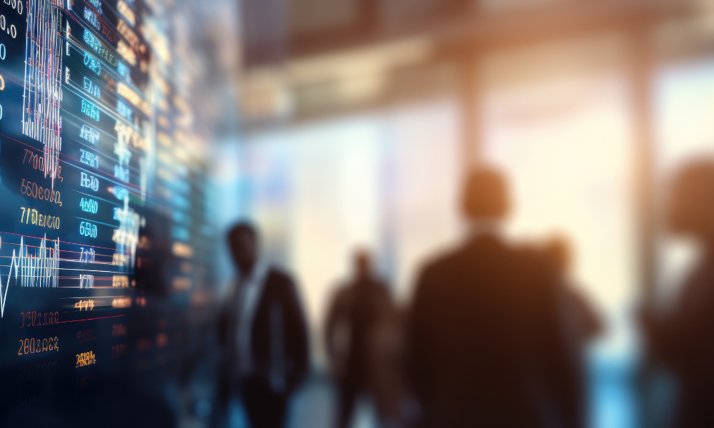 Investors more confident in global economy than CFOs