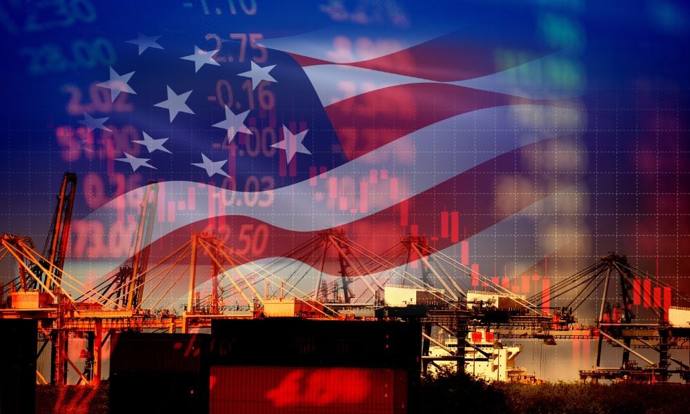 Trump sets new tariffs on 14 countries starting Aug. 1