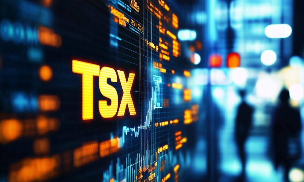 TSX slips as real estate, energy stocks decline