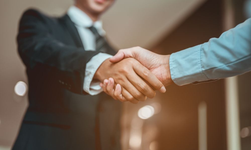 How one advisor serves the C-suite
