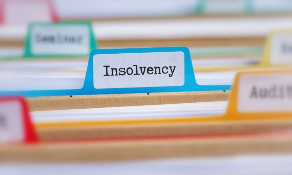 Thousands of Canadians file for insolvency as struggles reach breaking point