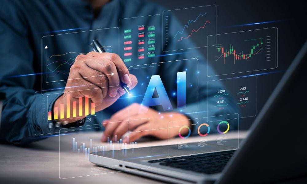 Investment managers increasingly use AI as a strategic tool