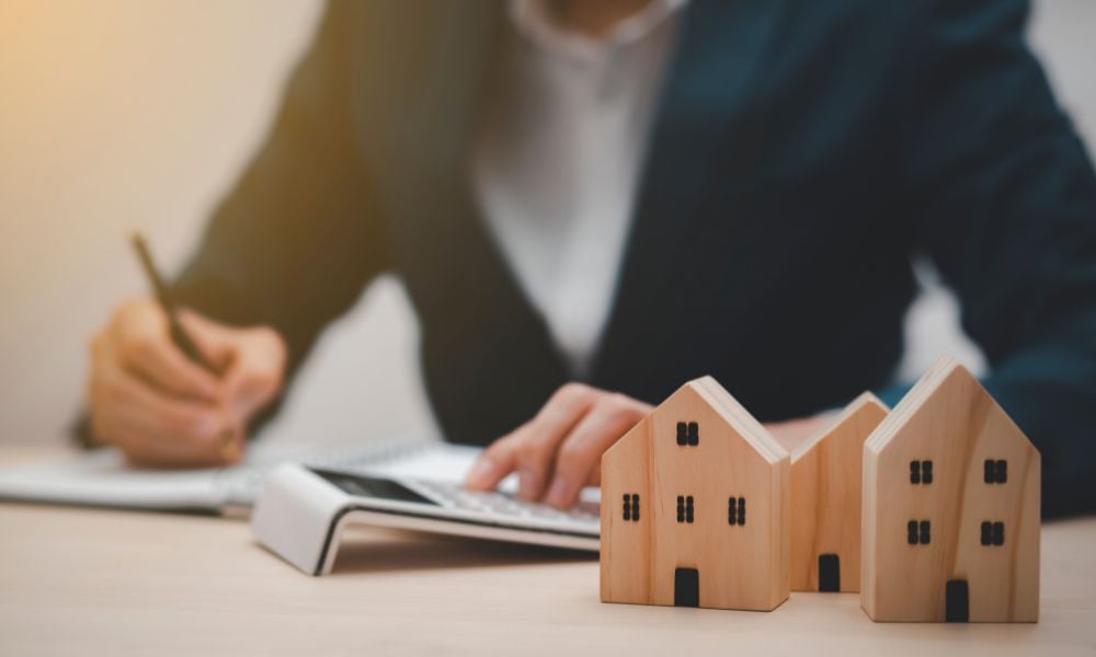 Real estate investors continue to see subdued gains, except in one region 