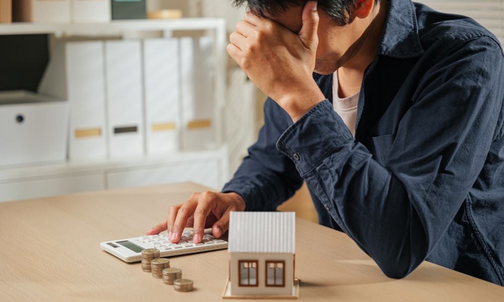 Advisors say stress levels are up, but so is long-term optimism