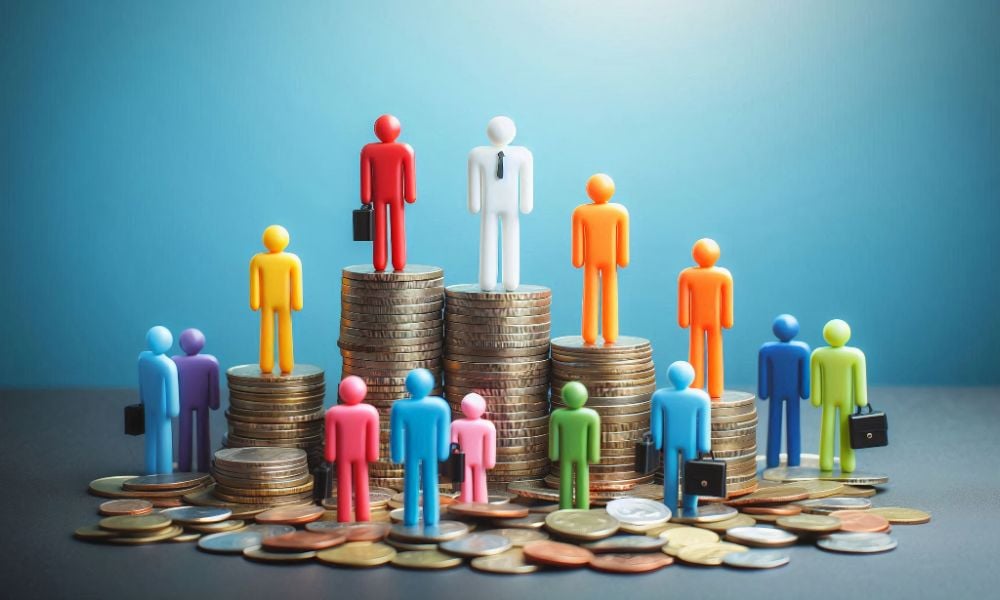 Canada's gap between haves and have nots has widened in 2025