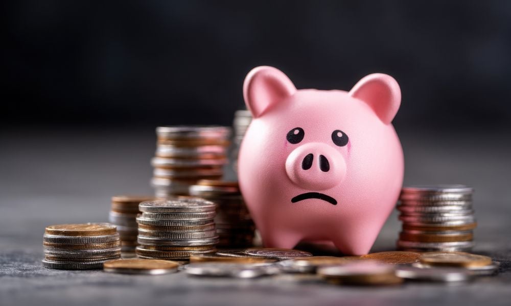 Insolvency trustee says Canadians' financial struggles is a 'systemic failure'