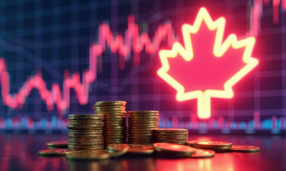 Canadian investors load up on US equities as foreign funds continue to exit Canada