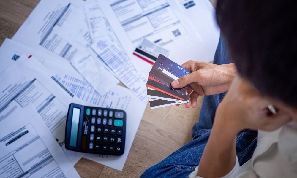 Canadian households under pressure as debt servicing strains intensify