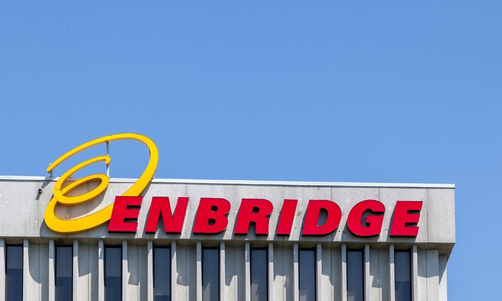 Enbridge to build $900m solar project to power Meta data centres