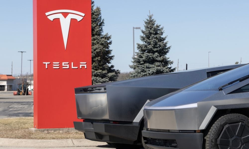 Tesla stock plunges as profits slide and investors weigh missed bitcoin windfall
