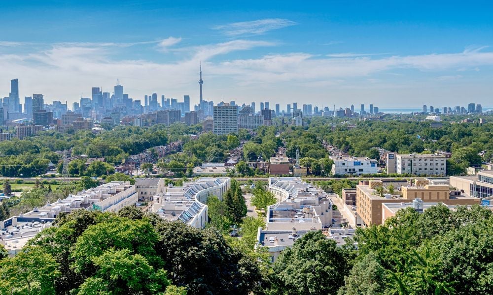 Toronto housing market rebounds but Vancouver recovery remains slow