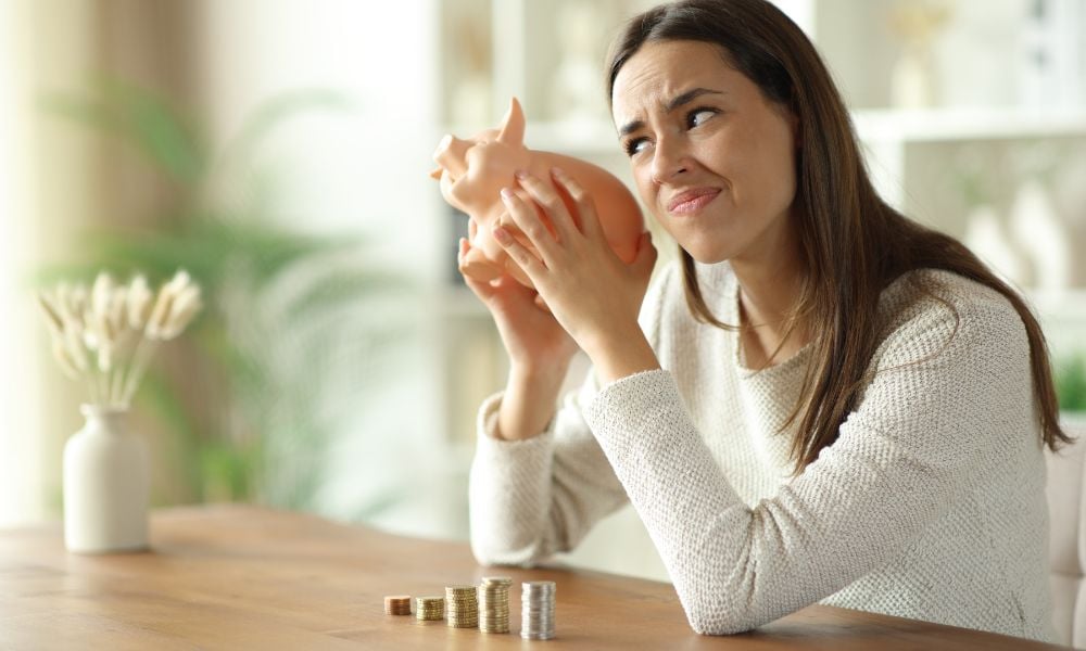 Consumer insolvencies tick up, while business filings ease slightly