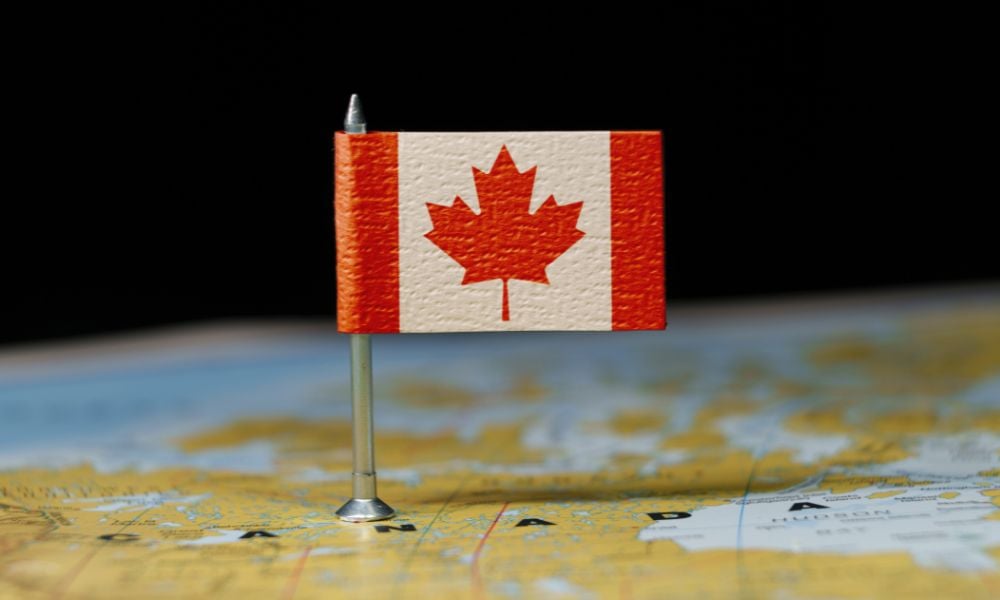 Canada holds lowest US tariff rate, Oxford Economics says