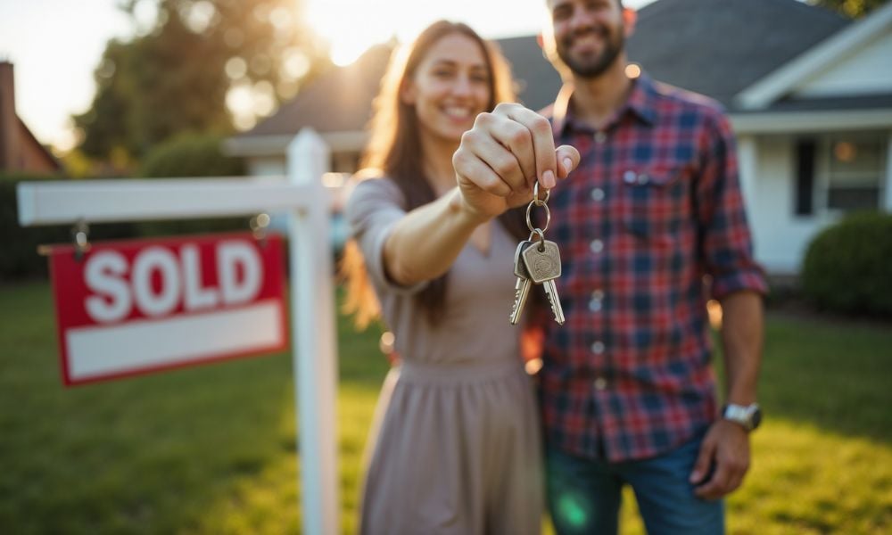Younger Canadians are buying homes, but overall credit market remains fragile