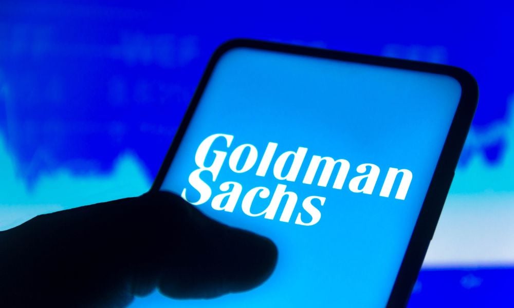 Americans may face bulk of tariff costs Goldman Sachs says but Trump says no