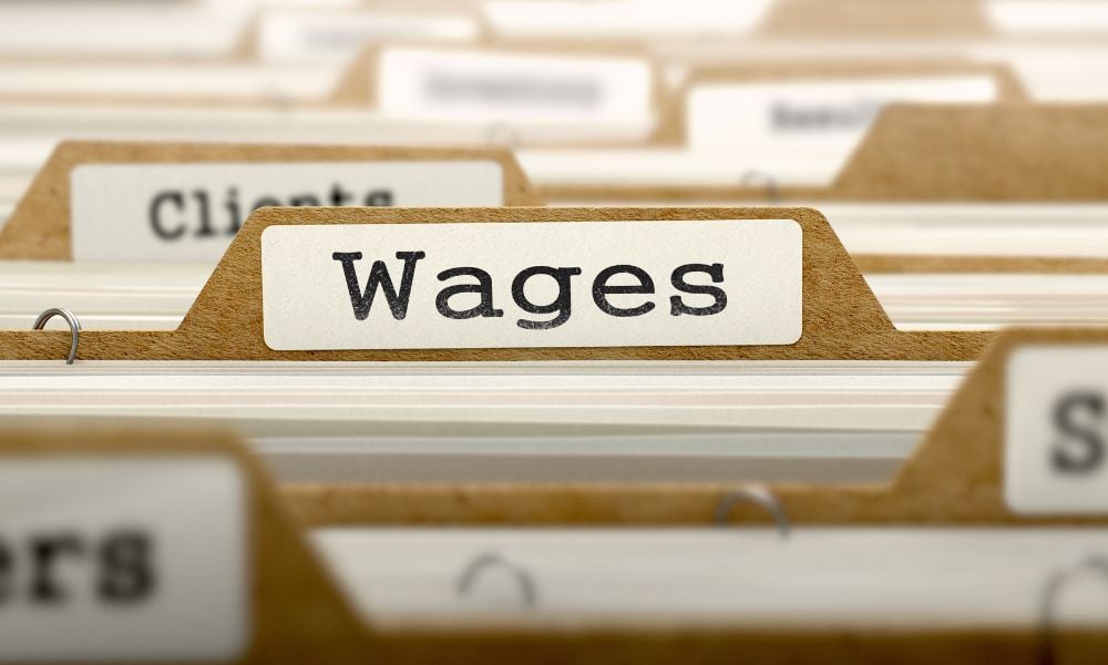 Paycheque squeeze: How stagnant wages are failing to keep up with inflation