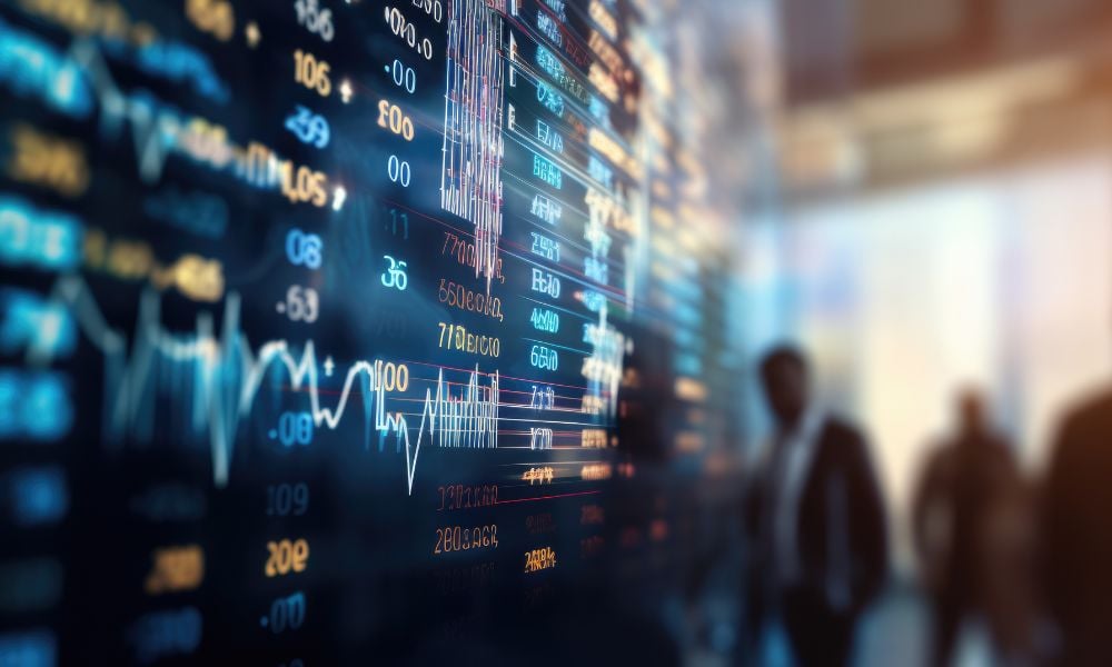Canadian investors' appetite for US equities cools slightly in June