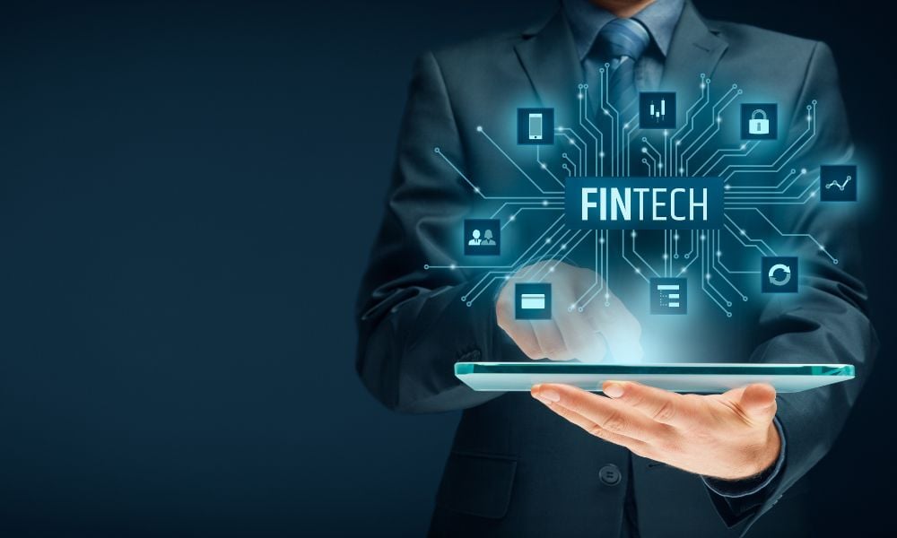 Canadian fintech rides smaller wave after last year's record high