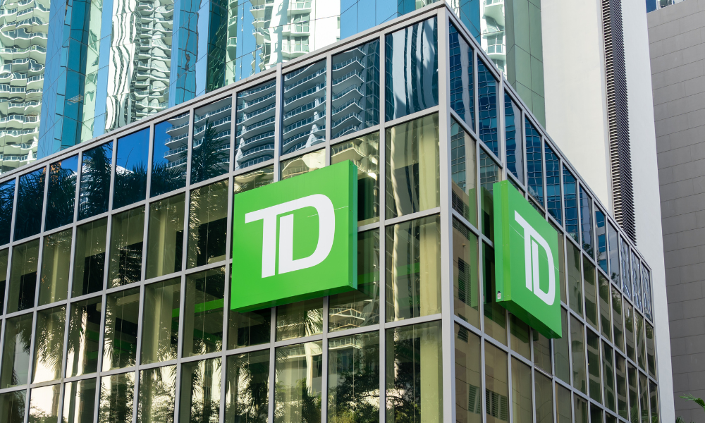 TD bank slashes U.S. executive pay amid money laundering fallout