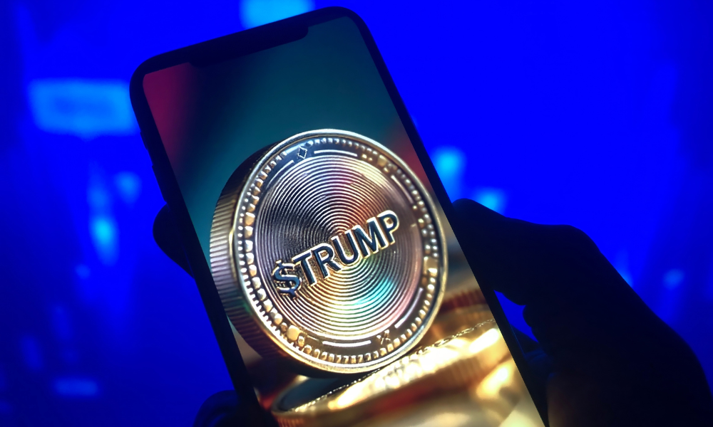Trump ties meme coin to dinner invite as creators collect US$320m in crypto trading fees