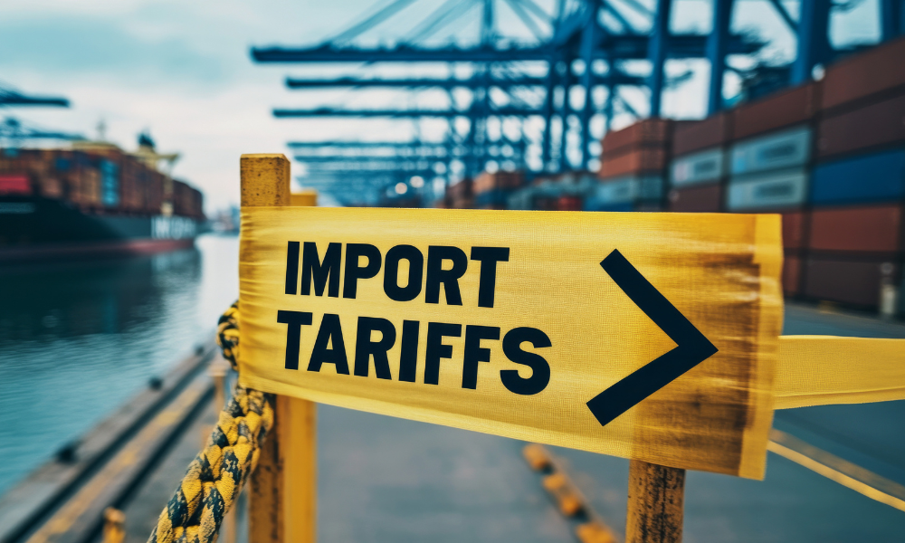 Market breathes as worst case tariffs pushed off the table