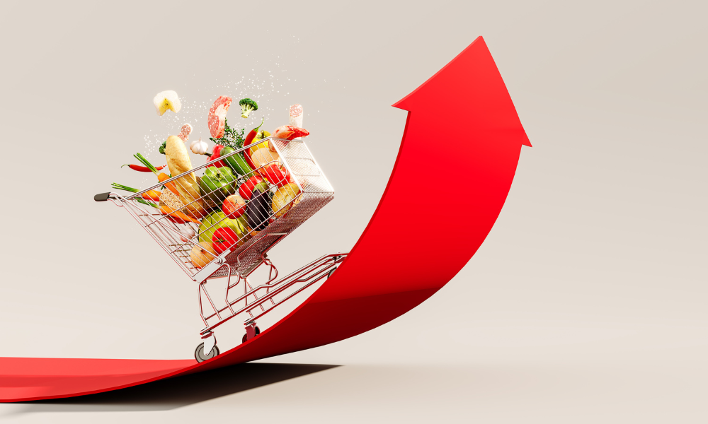 Tariffs haven't hit yet but US shoppers already look tapped out
